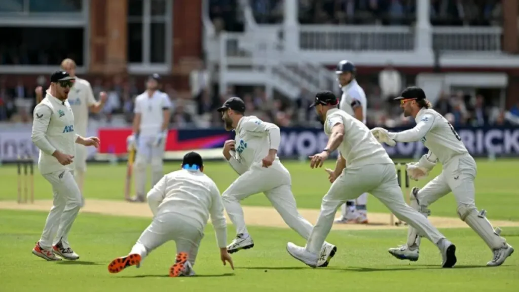 Law of Averages In Cricket
