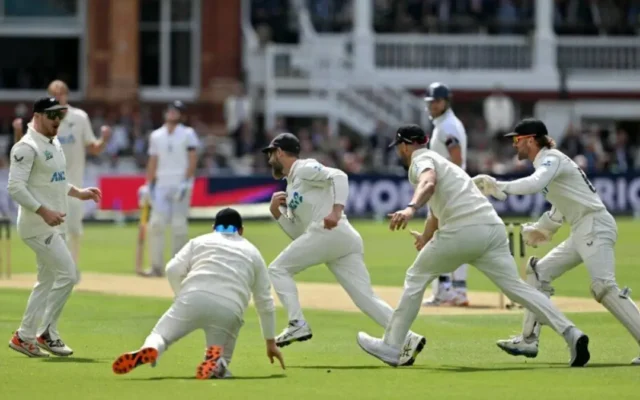 Law of Averages In Cricket