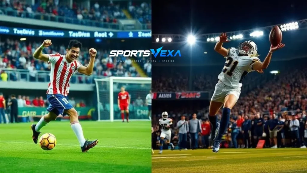 difference between football and soccer