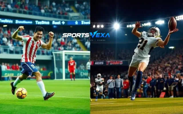 difference between football and soccer